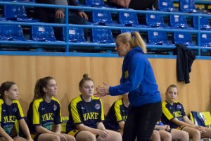 YOUNG ANGELS U14 Košice vs. MBK U14 Ružomberok