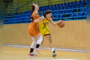 YOUNG ANGELS U14 Košice vs. MBK U14 Ružomberok