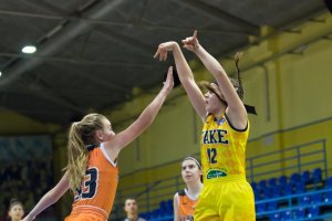 YOUNG ANGELS U14 Košice vs. MBK U14 Ružomberok