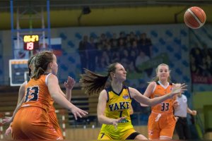 YOUNG ANGELS U14 Košice vs. MBK U14 Ružomberok