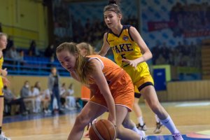 YOUNG ANGELS U14 Košice vs. MBK U14 Ružomberok