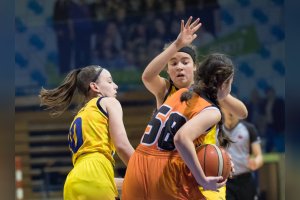 YOUNG ANGELS U14 Košice vs. MBK U14 Ružomberok