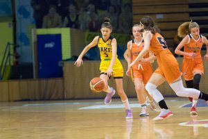 YOUNG ANGELS U14 Košice vs. MBK U14 Ružomberok