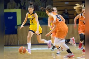 YOUNG ANGELS U14 Košice vs. MBK U14 Ružomberok