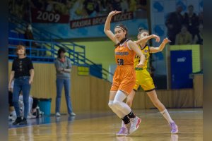 YOUNG ANGELS U14 Košice vs. MBK U14 Ružomberok