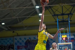 YOUNG ANGELS U14 Košice vs. MBK U14 Ružomberok