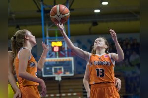 YOUNG ANGELS U14 Košice vs. MBK U14 Ružomberok