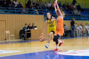 YOUNG ANGELS U14 Košice vs. MBK U14 Ružomberok