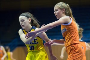 YOUNG ANGELS U14 Košice vs. MBK U14 Ružomberok