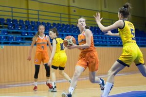 YOUNG ANGELS U14 Košice vs. MBK U14 Ružomberok