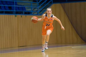 YOUNG ANGELS U14 Košice vs. MBK U14 Ružomberok