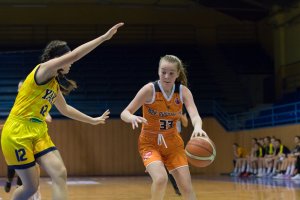 YOUNG ANGELS U14 Košice vs. MBK U14 Ružomberok