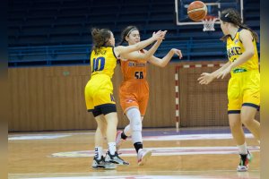 YOUNG ANGELS U14 Košice vs. MBK U14 Ružomberok