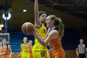 YOUNG ANGELS U14 Košice vs. MBK U14 Ružomberok