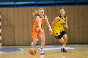 YOUNG ANGELS U14 Košice vs. MBK U14 Ružomberok