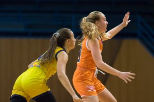 YOUNG ANGELS U14 Košice vs. MBK U14 Ružomberok