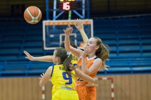 YOUNG ANGELS U14 Košice vs. MBK U14 Ružomberok