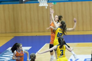 YOUNG ANGELS U14 Košice vs. MBK U14 Ružomberok