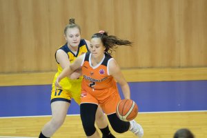 YOUNG ANGELS U14 Košice vs. MBK U14 Ružomberok