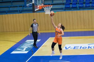 YOUNG ANGELS U14 Košice vs. MBK U14 Ružomberok