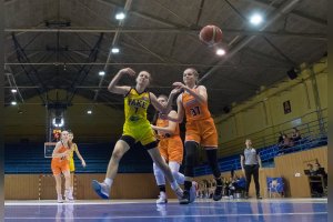 YOUNG ANGELS U14 Košice vs. MBK U14 Ružomberok