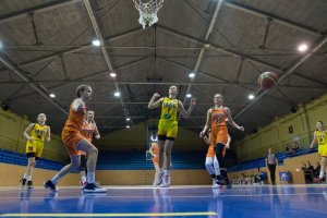 YOUNG ANGELS U14 Košice vs. MBK U14 Ružomberok