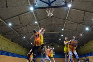 YOUNG ANGELS U14 Košice vs. MBK U14 Ružomberok