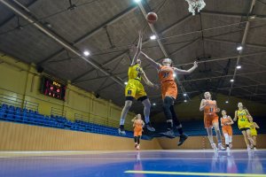 YOUNG ANGELS U14 Košice vs. MBK U14 Ružomberok