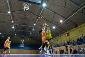 YOUNG ANGELS U14 Košice vs. MBK U14 Ružomberok