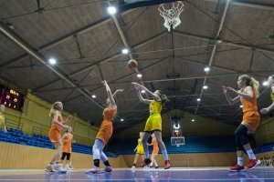 YOUNG ANGELS U14 Košice vs. MBK U14 Ružomberok