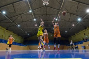 YOUNG ANGELS U14 Košice vs. MBK U14 Ružomberok