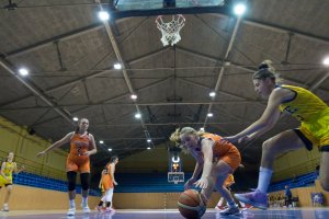 YOUNG ANGELS U14 Košice vs. MBK U14 Ružomberok