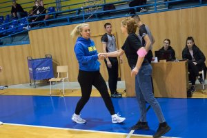 YOUNG ANGELS U14 Košice vs. MBK U14 Ružomberok