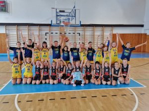 SSK Stará Ľubovňa vs. Young Angels U11 Košice