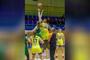 Young Angels Košice vs. ŠBK Šamorín