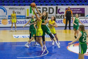 Young Angels Košice vs. ŠBK Šamorín