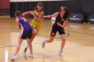 EGBL 2021/22, Stage I, Tallin (EST)