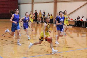 EGBL 2021/22, Stage I, Tallin (EST)