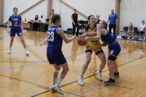 EGBL 2021/22, Stage I, Tallin (EST)