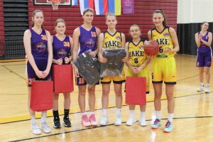 EGBL 2021/22, Stage I, Tallin (EST)