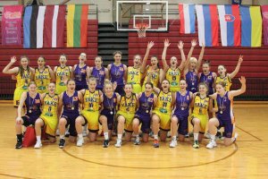 EGBL 2021/22, Stage I, Tallin (EST)