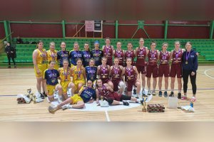 EGBL_U18, stage I, Anyksciai Litva