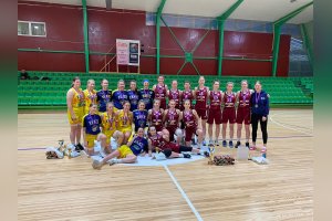 EGBL_U18, stage I, Anyksciai Litva