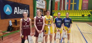 EGBL_U18, stage I, Anyksciai Litva