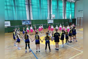 BKM Bardejov vs. Young Angels U11 Košice