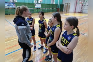 BKM Bardejov vs. Young Angels U11 Košice