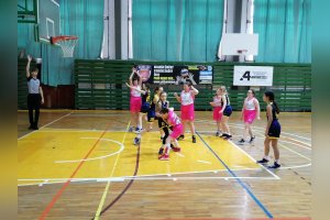 BKM Bardejov vs. Young Angels U11 Košice