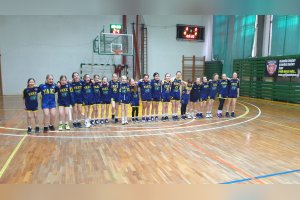 BKM Bardejov vs. Young Angels U11 Košice