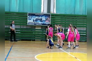 BKM Bardejov vs. Young Angels U11 Košice