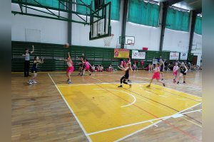 BKM Bardejov vs. Young Angels U11 Košice